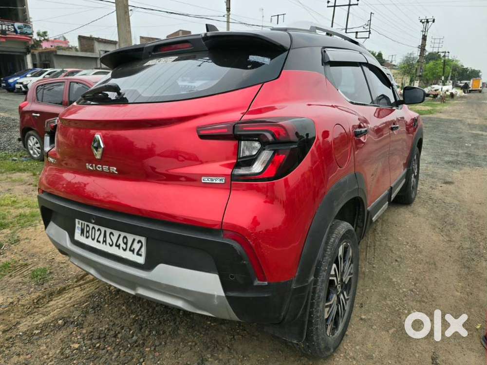 Renault Kiger Rxt Amt Opt, 2022, Petrol