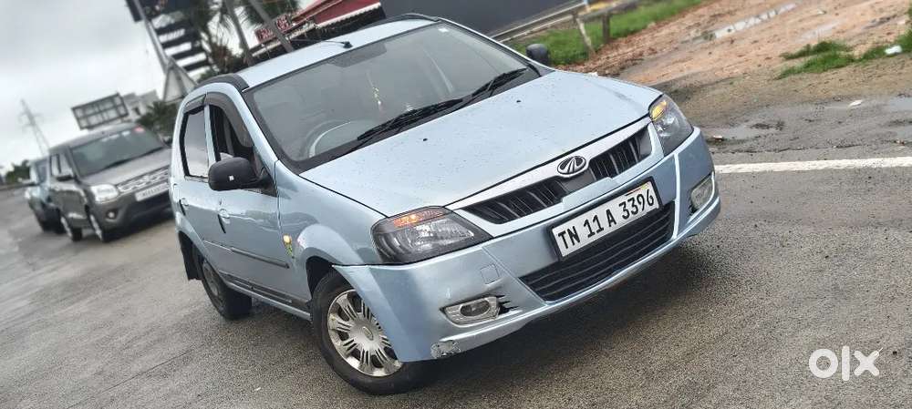 Mahindra Verito 1.5 2012