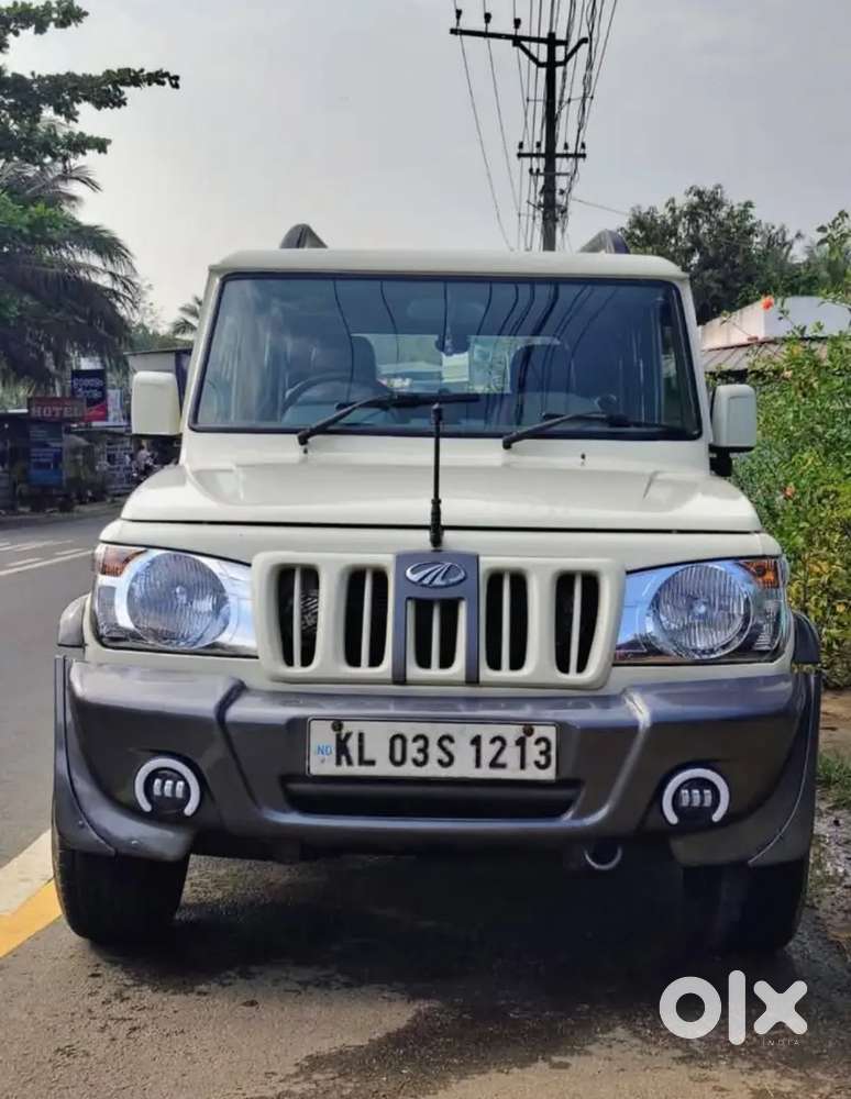 Mahindra Bolero Xls 2009 112000 Km Driven
