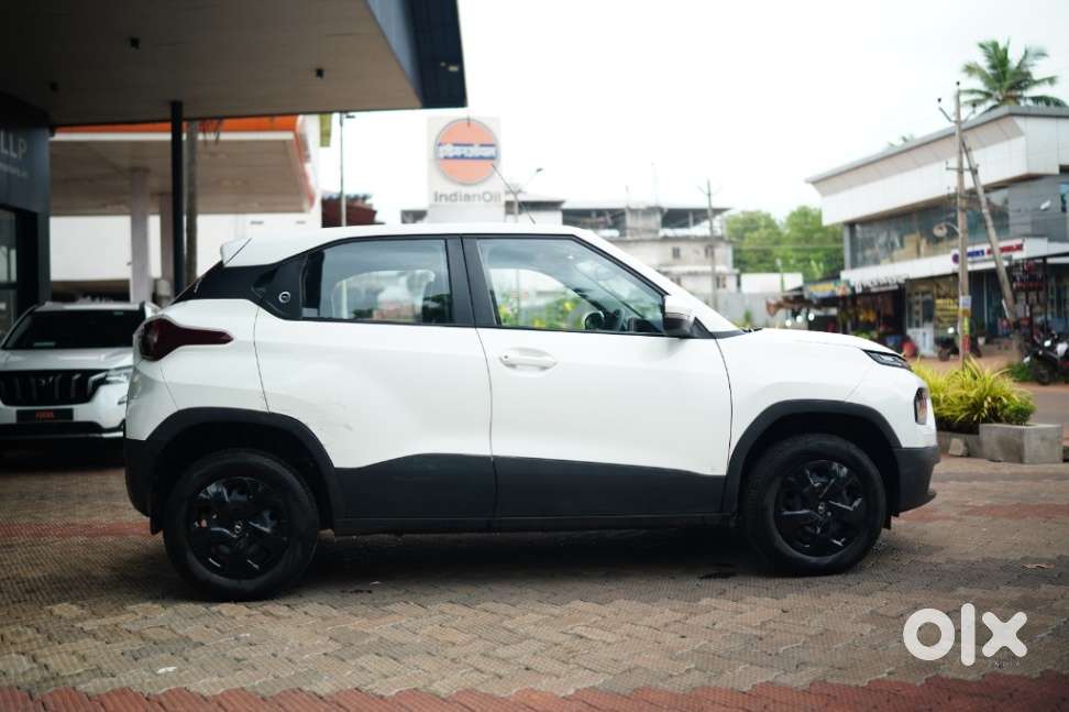Tata Punch Adventure, 2024, Petrol