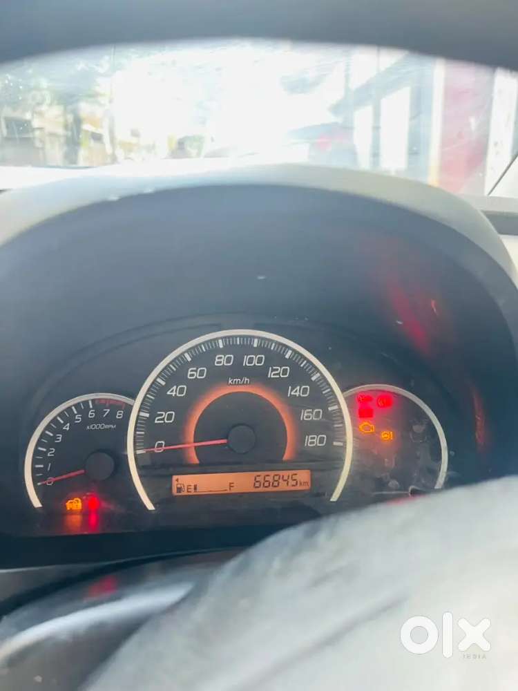 Maruti Suzuki Wagon R 2014 Petrol 66000 Km Driven