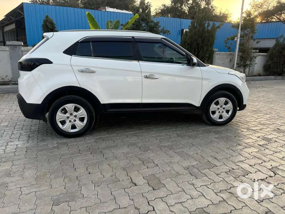 Hyundai Creta 2018 Diesel Well Maintained