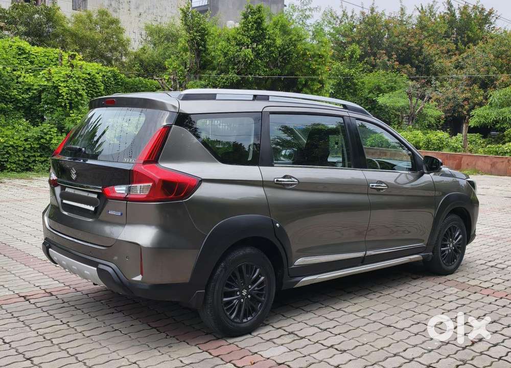 Maruti Suzuki Xl6 1.5 Zeta At, 2021, Petrol