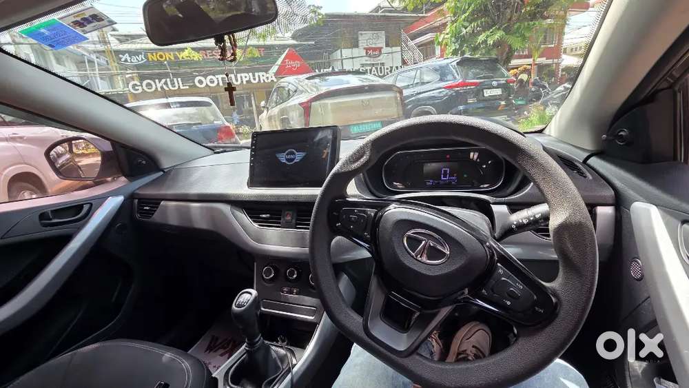 Tata Nexon 2021 Petrol 71000 Km Driven