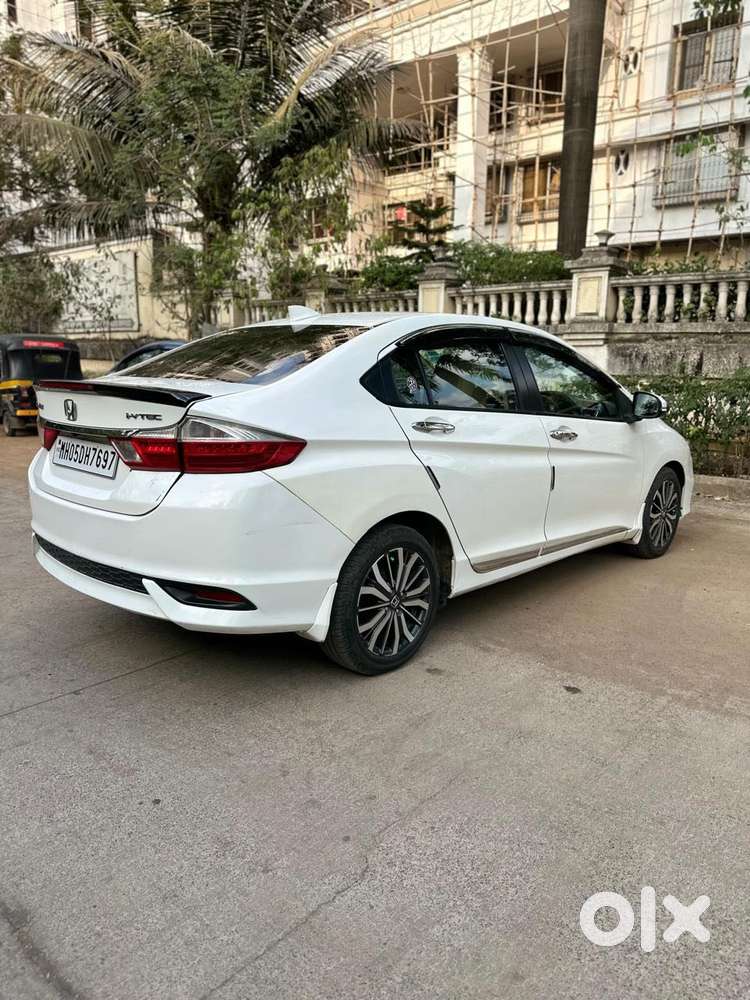 Honda City 1.5 Zx Cvt I-vtec, 2018, Petrol