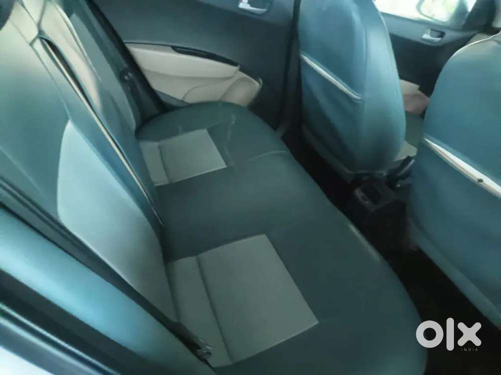 2014 Hyundai Xcent Vtvt S