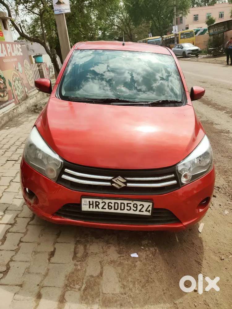 Maruti Suzuki Celerio Zxi Automatic 2017  79000 Km Driven