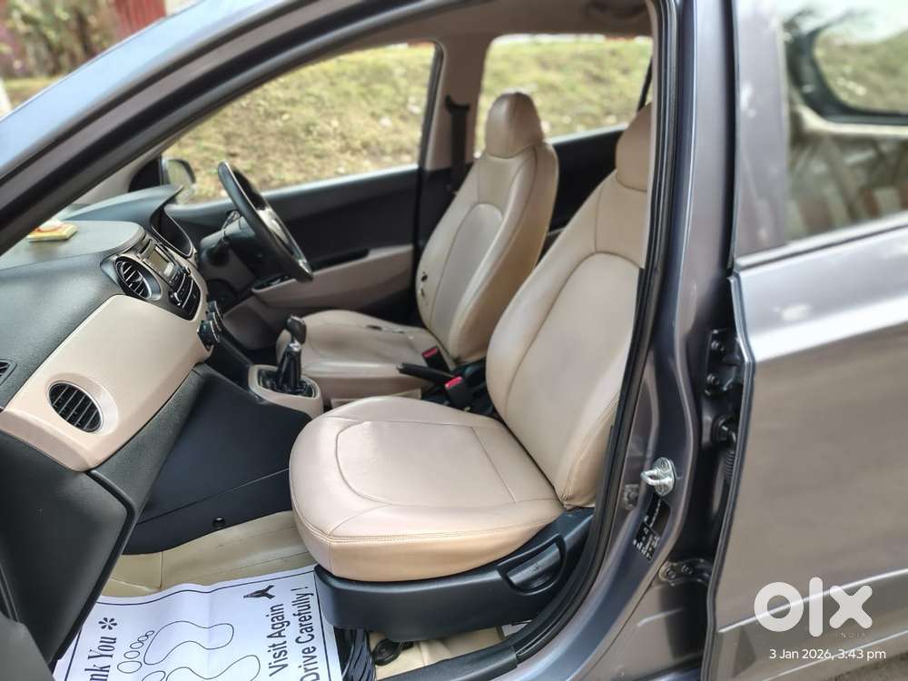 Hyundai Grand I10 2013-2016 Sportz Edition, 2014, Petrol
