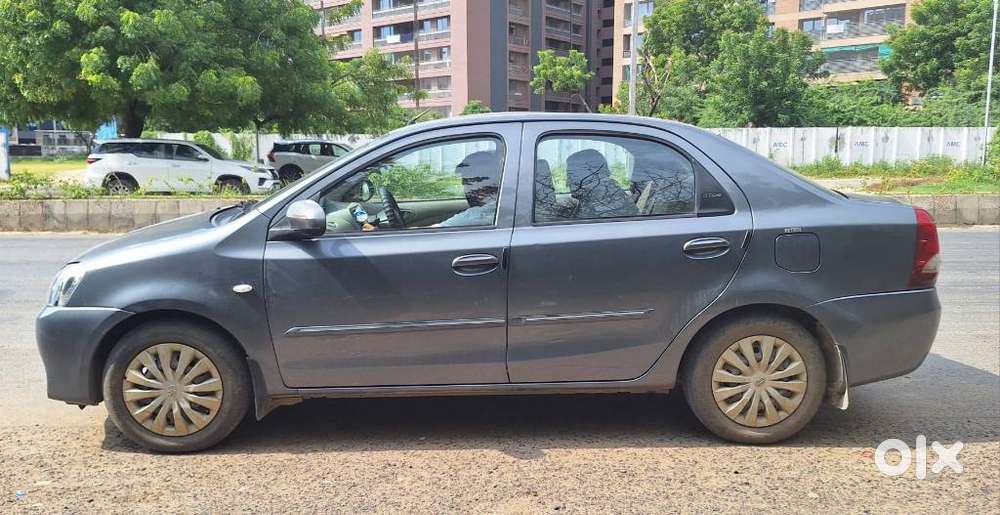 Toyota Etios G, 2016, Petrol
