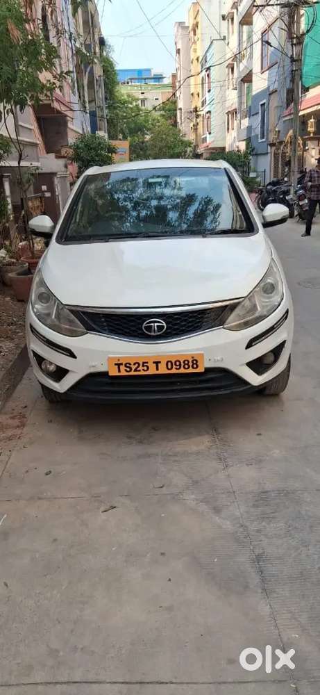 Tata Zest 2017 Diesel 95000 Km Driven Nice Car