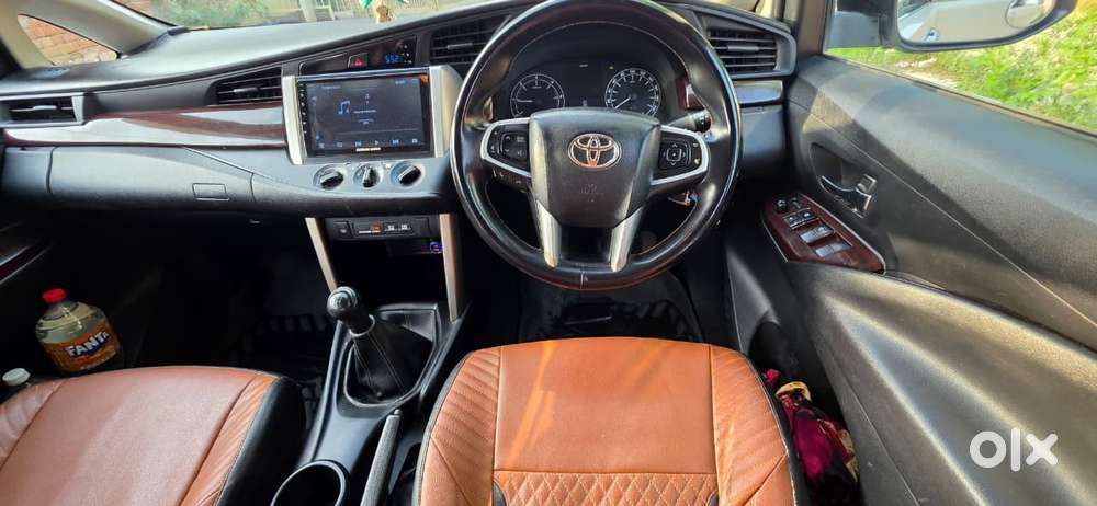 Toyota Innova Crysta 2.4 Gx Mt, 2018, Diesel