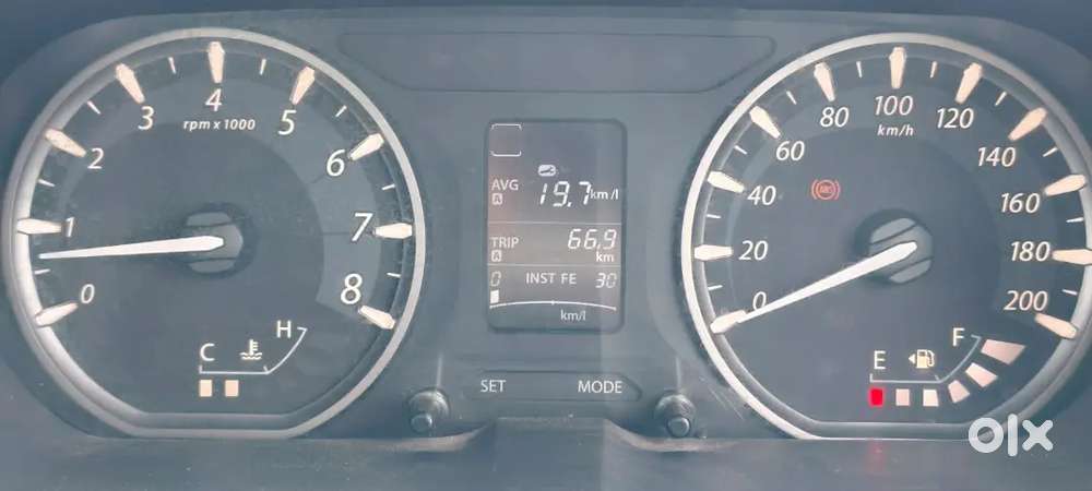Tata Zest 2014 Petrol Well Maintained Abs Top End Model