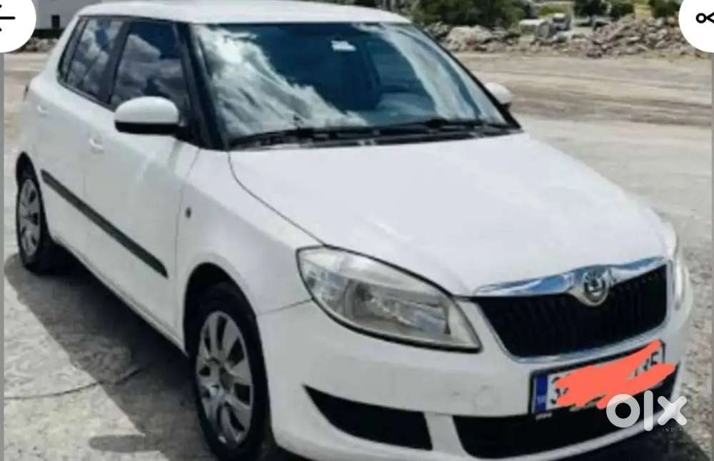 Skoda Fabia Ambiente 2011