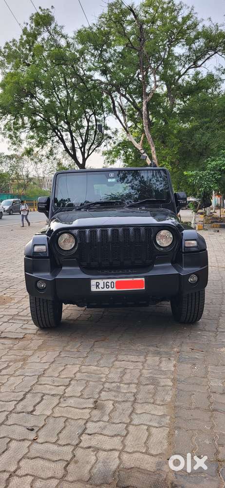 Mahindra Thar Lx 4x4 Hardtop, 2024, Diesel