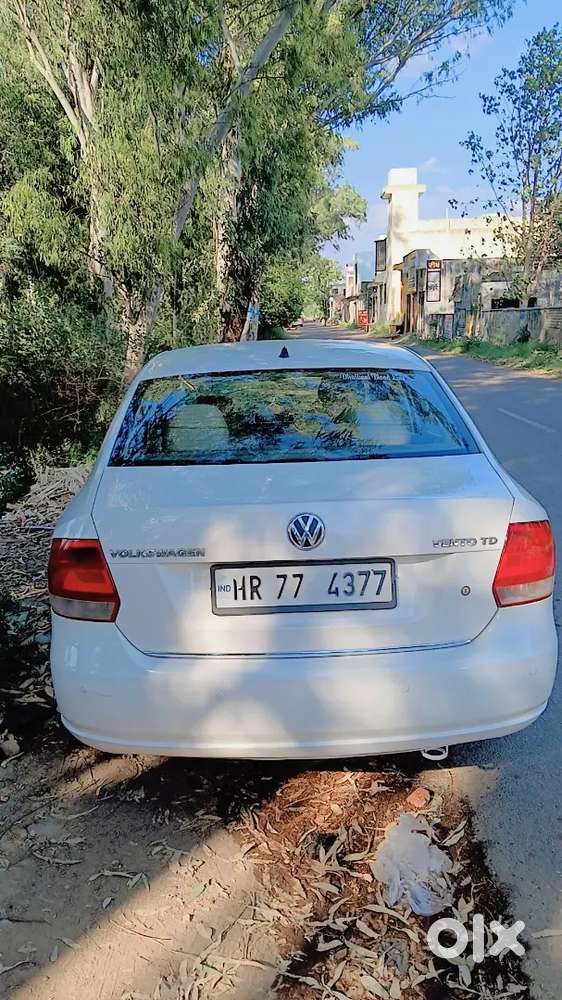 Volkswagen Vento 2011 Diesel 126000 Km Driven