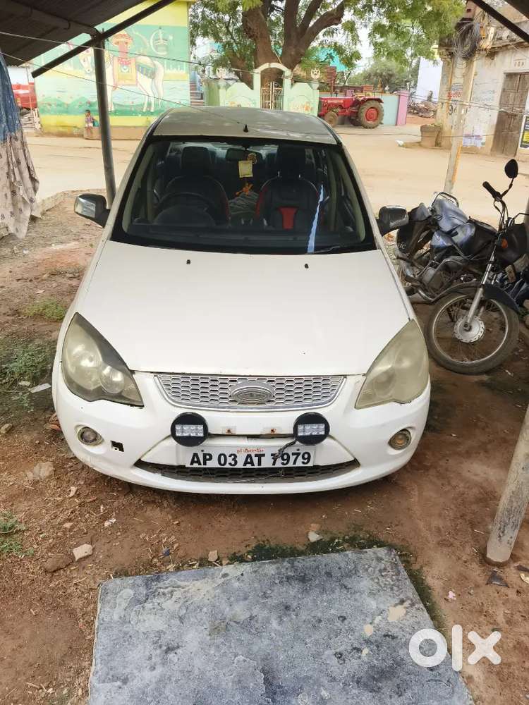 Ford Fiesta Classic 2011 Diesel 125000 Km Driven