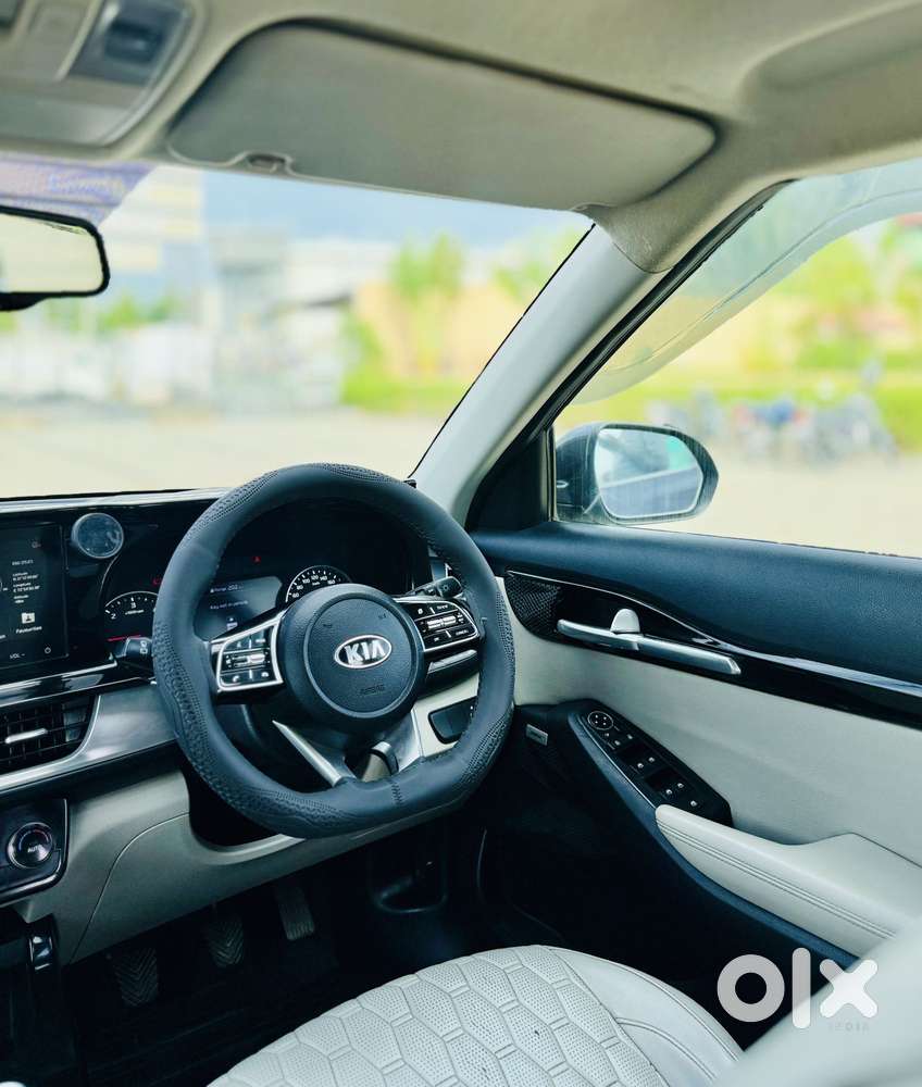 Kia Seltos Htx Plus D, 2019, Diesel