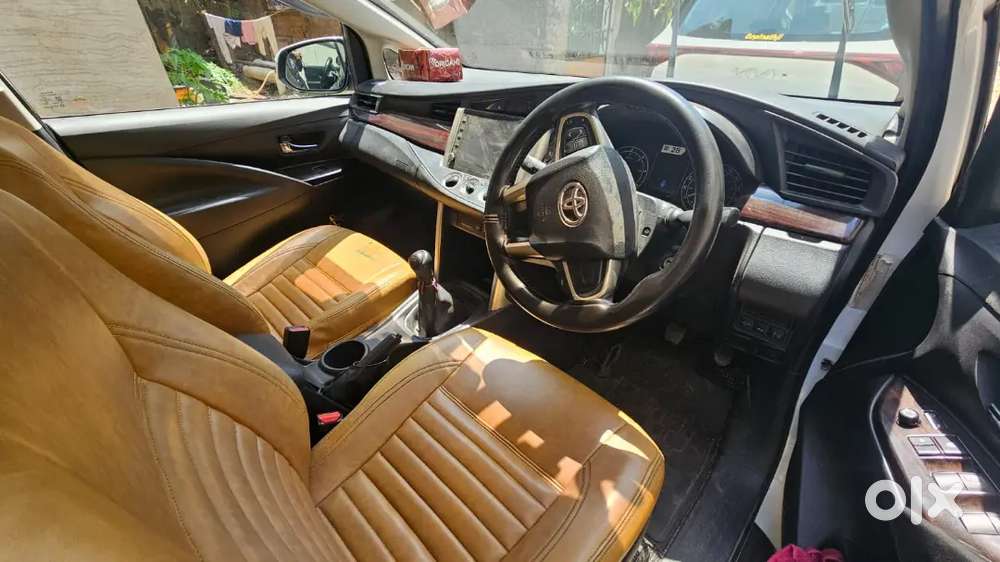 Toyota Innova Crysta 2021 Diesel 154000 Km Driven