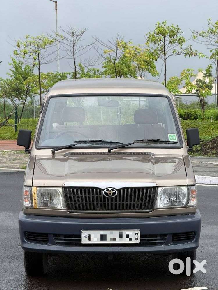 Toyota Qualis, 2003, Diesel