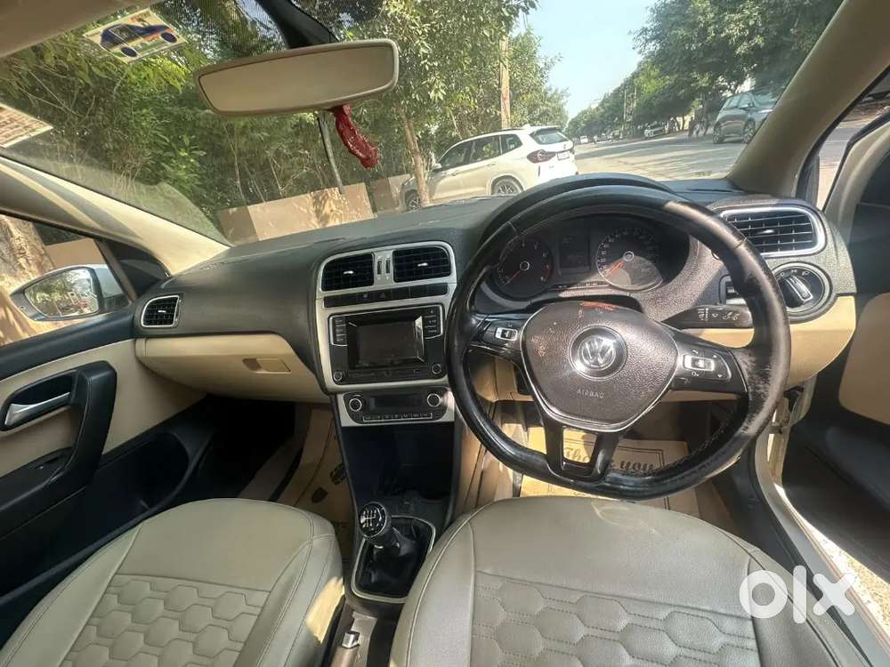 Volkswagen Ameo 1.2 2017