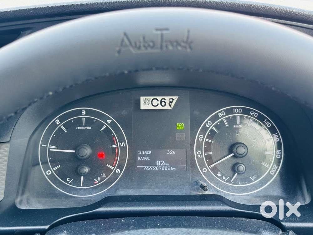 Toyota Innova Crysta 2.4 G Mt, 2018, Diesel