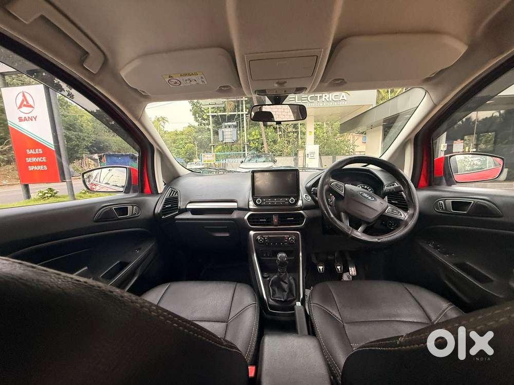 Ford Ecosport 1.5 Diesel Titanium, 2019, Diesel