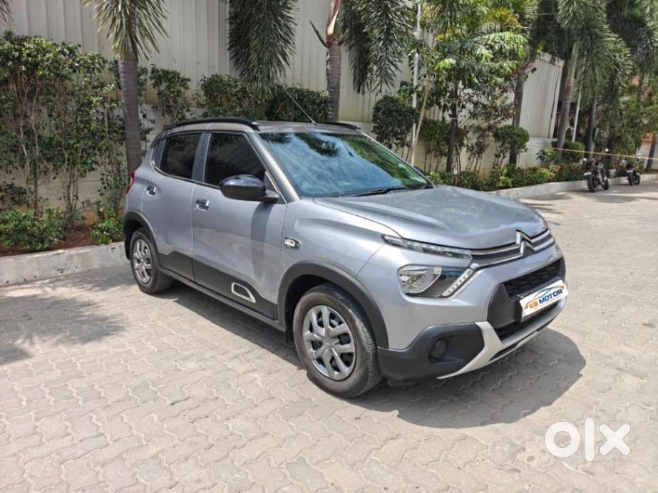 Citroen C3 Puretech 82 Feel, 2023, Petrol