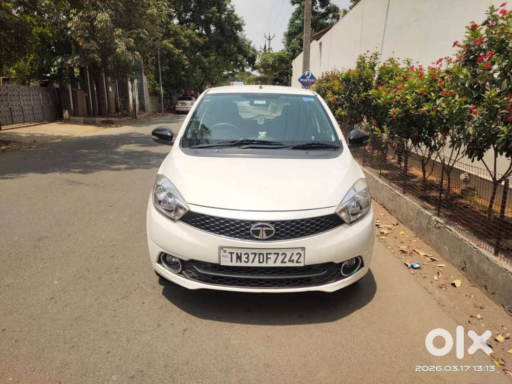 Tata Tiago Xz, 2019, Petrol