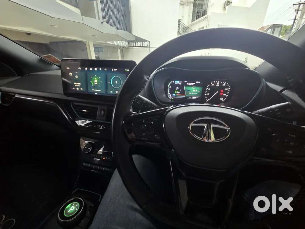 Tata Nexon Ev Max Dark Edition 2023  58,000 Kms  Excellent Condition