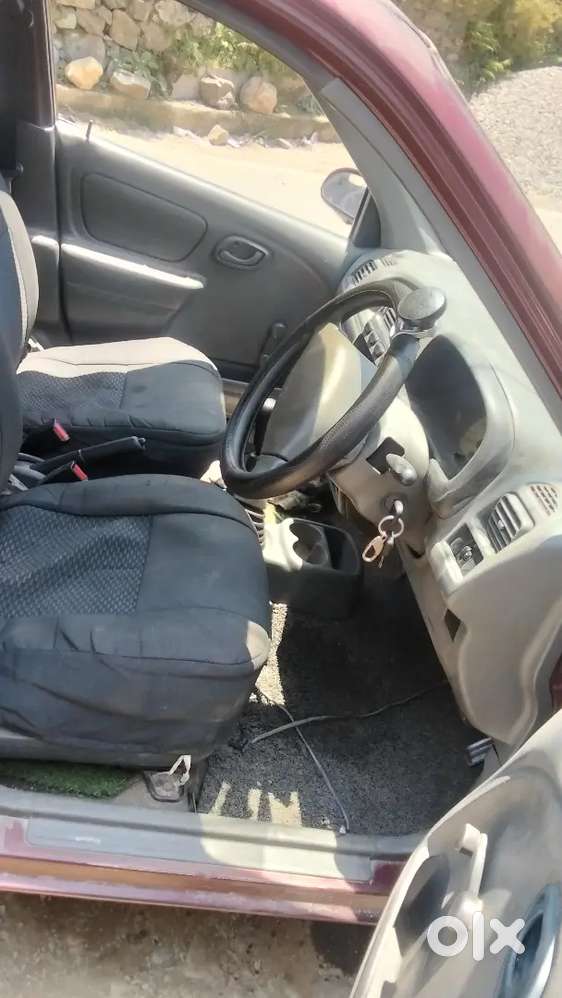 Maruti Suzuki Alto 800 2008 Petrol