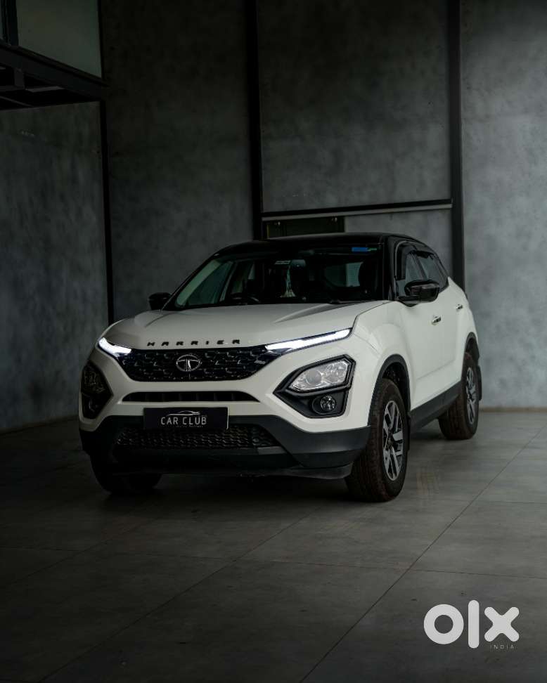 Tata Harrier Xza Plus At, 2020, Diesel
