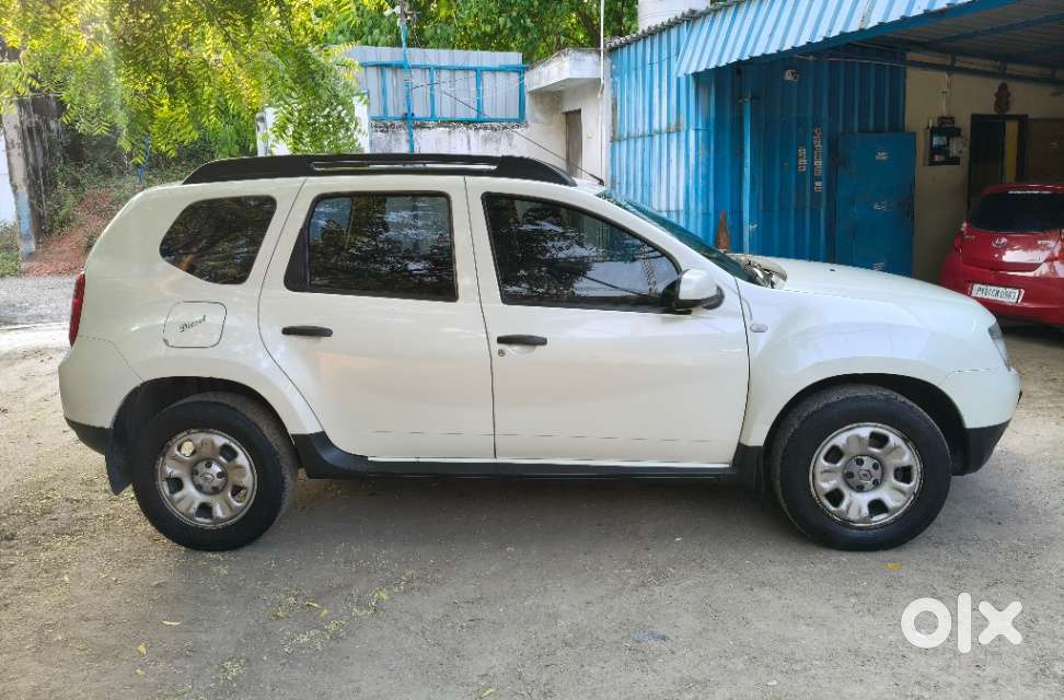 Renault Duster 85ps Diesel Rxl, 2015, Diesel