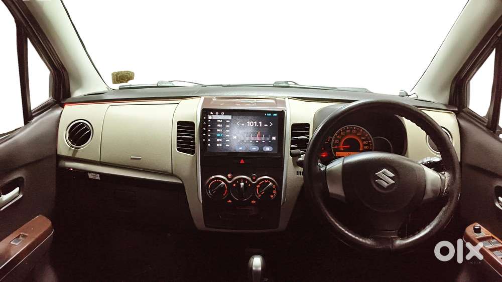 Maruti Suzuki Wagon R Vxi Amt, 2016, Petrol