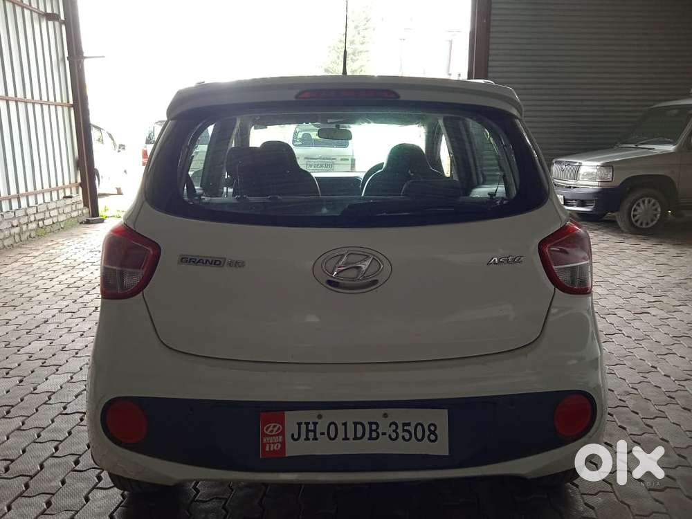Hyundai Grand I10 Asta 1.1 Crdi, 2018, Diesel