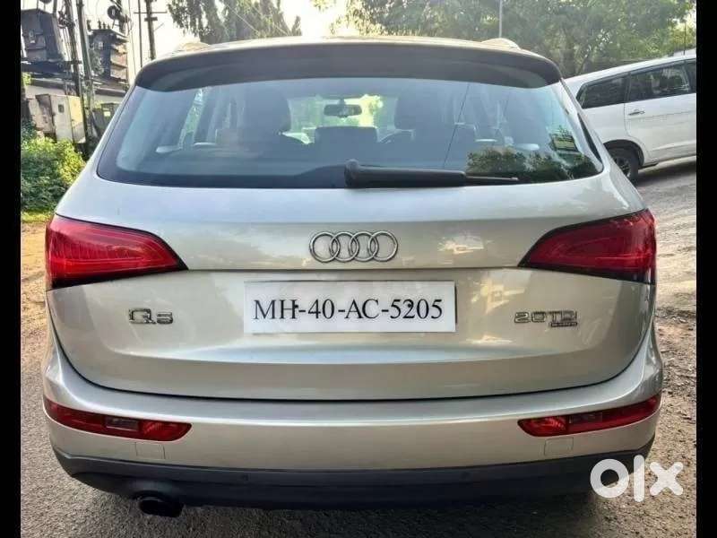 Audi Q5 2.0 Tdi Quattro Premium, 2014, Diesel