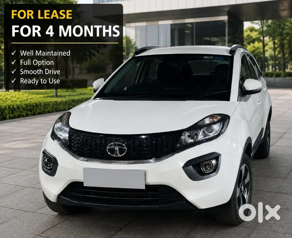 2020 Tata Nexon Xza+ (automatic) – Full Option – Available For Lease O