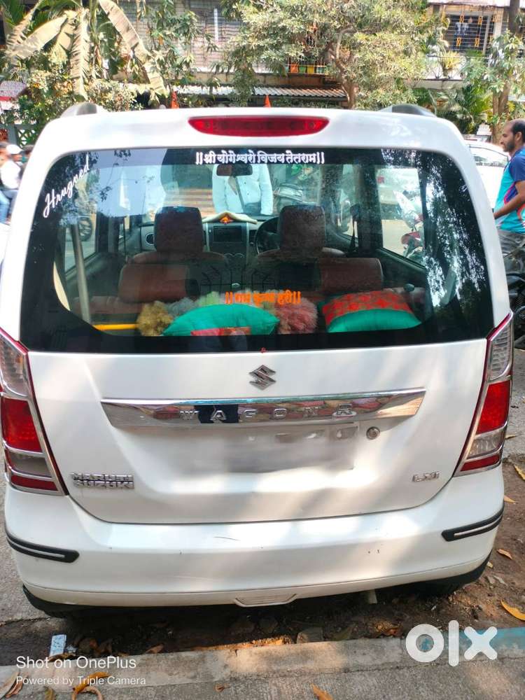 Maruti Suzuki Wagon R 2016