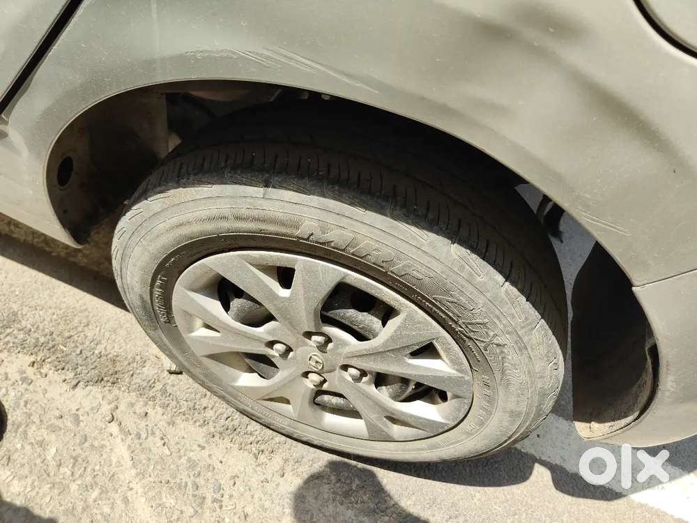 Hyundai Grand I10 2015 Diesel Well Maintained