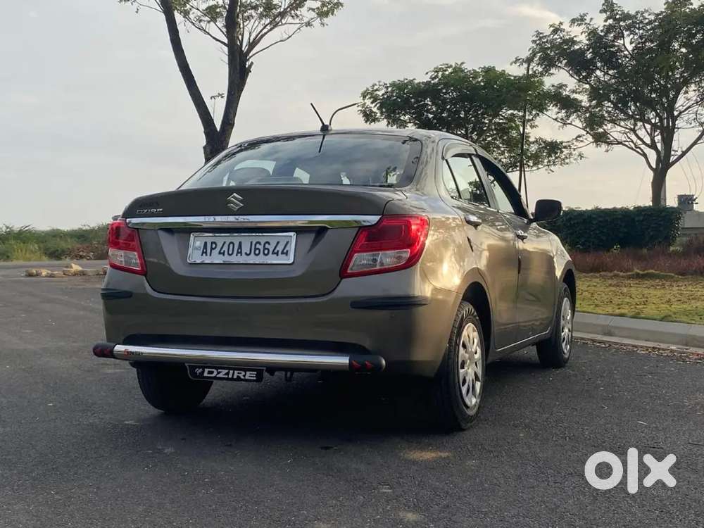 Swift Dzire 2023 Vxi