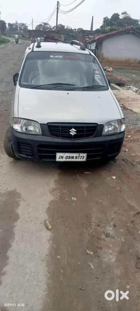Maruti Suzuki Alto 2010