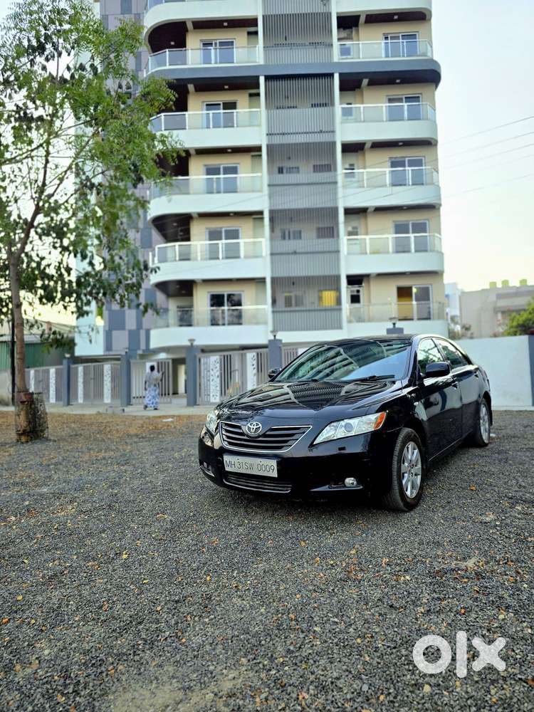 Toyota Camry W2 At, 2007, Petrol