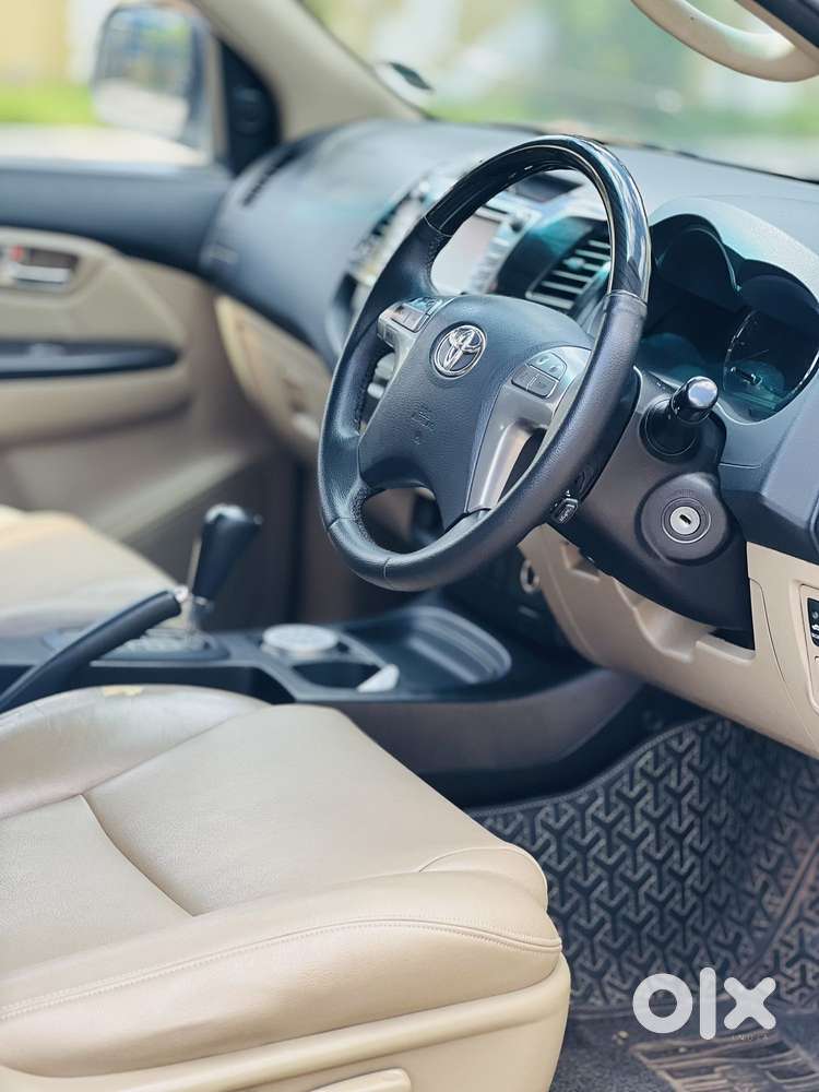 Toyota Fortuner 3.0 4x2 Automatic, 2014, Diesel