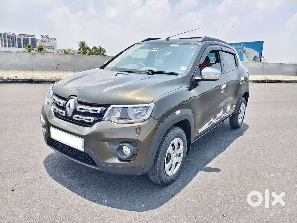 Renault Kwid 1.0 Rxt Edition, 2018, Petrol