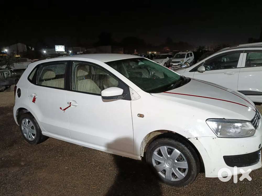 Volkswagen Polo 2012 Cng & Hybrids 116000 Km Drive