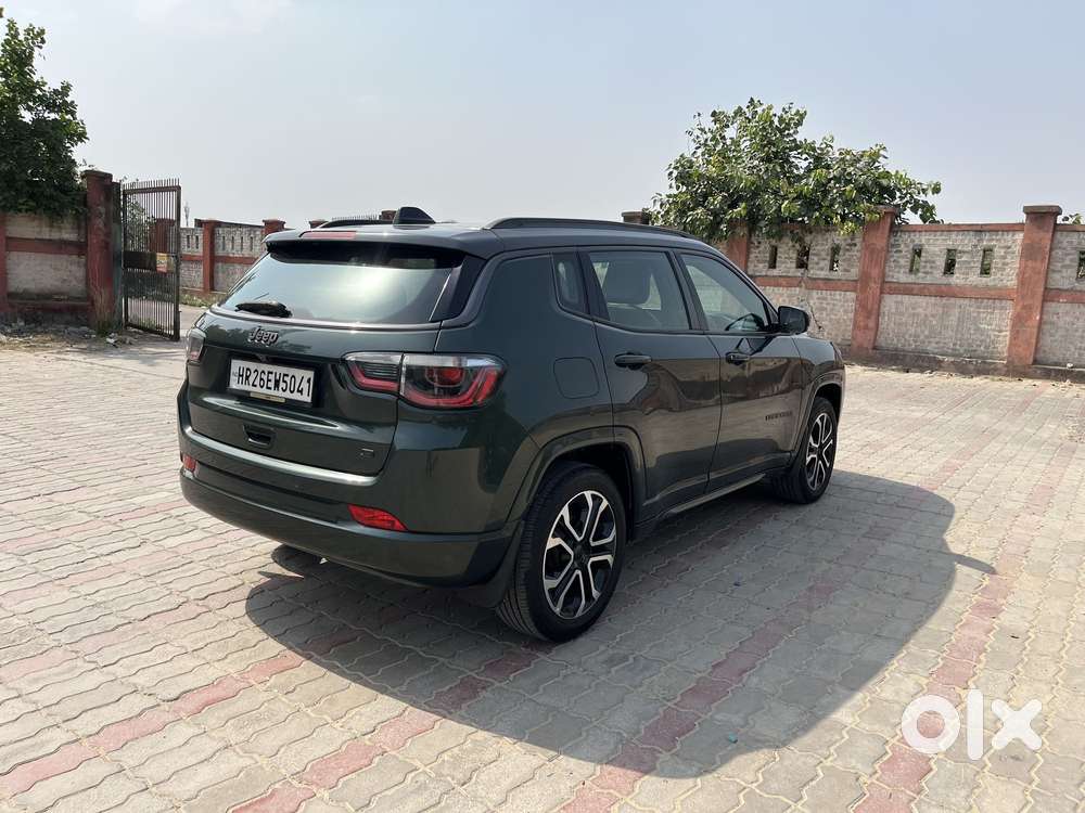 Jeep Compass Model S (o2) At, 2022, Petrol