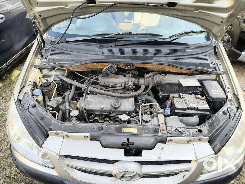 Hyundai Getz Prime - 2008