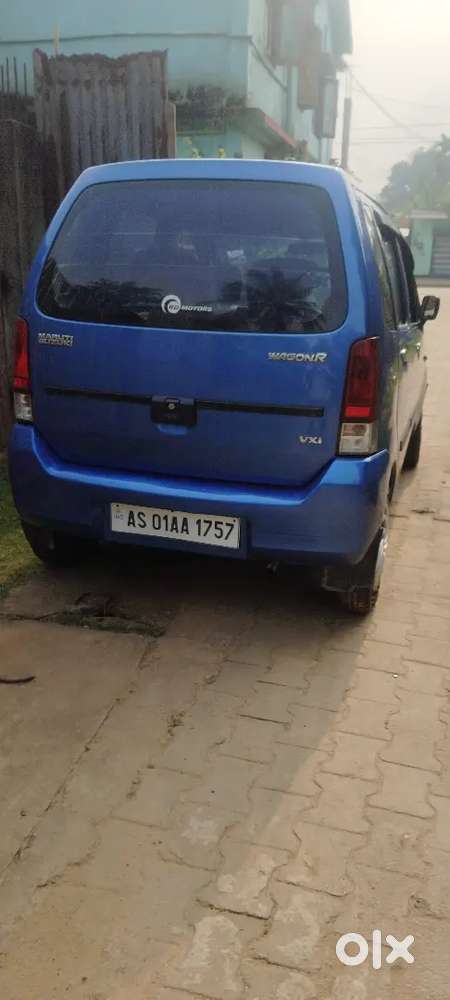 Maruti Wagon R 2009