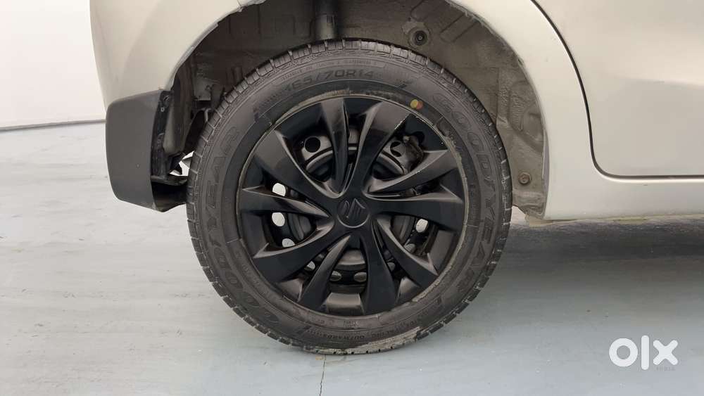 Maruti Suzuki Celerio 1.0 Vxi Amt, 2015, Petrol