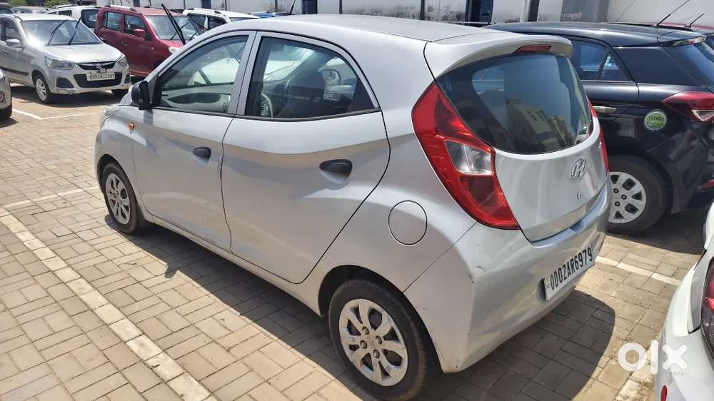 Hyundai Eon 2018