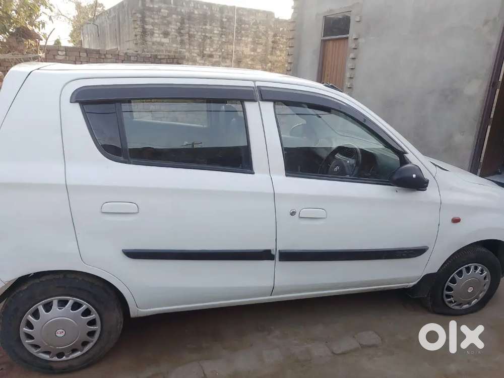 Alto 800 Lxi Lpg Petrol